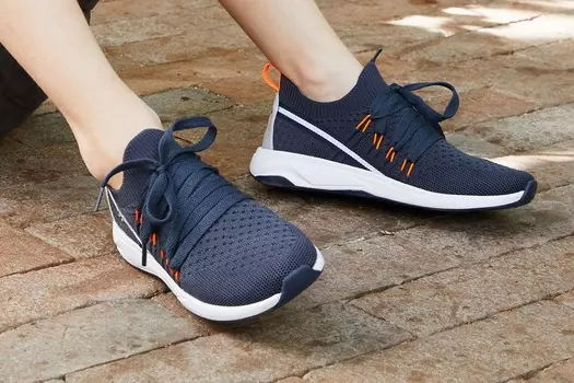 Кроссовки спортивные Viking Engvik Low, синий