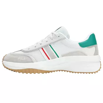 Кроссовки спортивные женские Fila Bullet Shoes Bora в стиле ретро, бежевый / белый