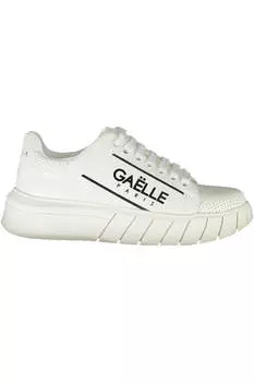 Кроссовки спортивные женские Gaelle Paris, белый