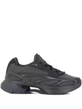 Кроссовки Sportswear 2000 на шнуровке Adidas by Stella McCartney, черный