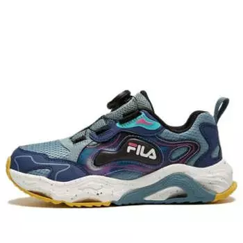 Кроссовки sportswear running shoes 'blue' Fila, синий