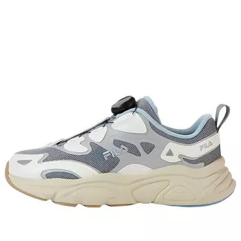 Кроссовки sportswear sneakers 'grey white' Fila, серый