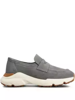 Кроссовки Sporty TOD'S, серый