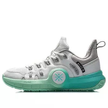Кроссовки способ пробраться Li-Ning, белый