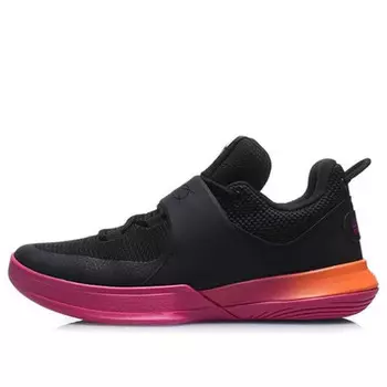 Кроссовки способ пробраться Li-Ning, черный
