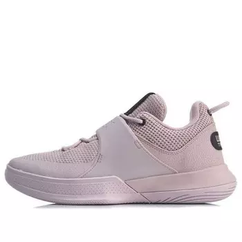 Кроссовки способ тренировки вброд Li-Ning, розовый