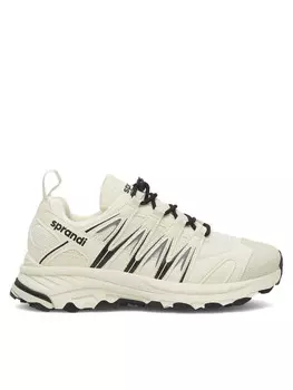 Кроссовки Sprandi, экрю