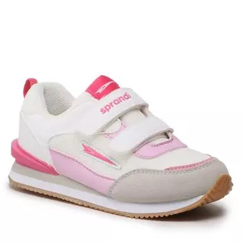 Кроссовки Sprandi, белый цвет