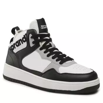 Кроссовки Sprandi, белый серый