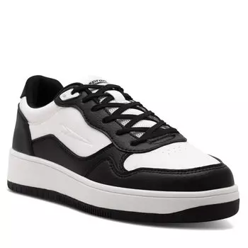 Кроссовки Sprandi, черно-белый