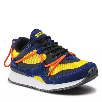 Кроссовки Sprandi, черный