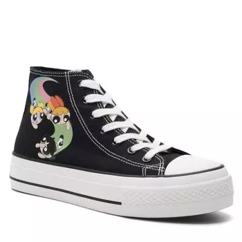 Кроссовки Sprandi, черный