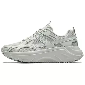 Кроссовки Sprandi Dome Outdoor Series Lifestyle Shoes Women's Low-top White Gray Green-4, белый/зеленый