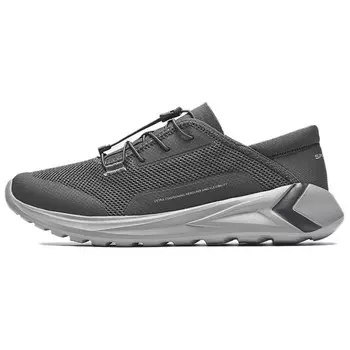 Кроссовки Sprandi Guitar Series Lifestyle Shoes Men Low-top Gray, цвет Castle Gray