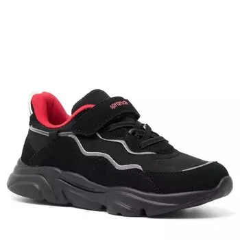 Кроссовки Sprandi POPY, черный