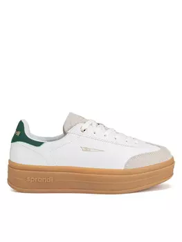 Кроссовки SprandiV12-785,белый