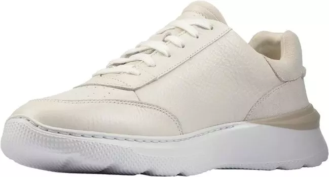 Кроссовки Sprint Lite Lace Clarks, цвет White Combi