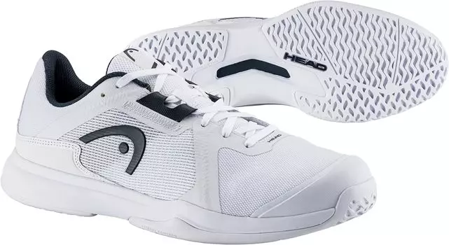Кроссовки Sprint Team 3.5 Tennis/Pickleball Shoe HEAD, цвет White/Blueberry
