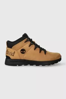 Кроссовки Sprint Trekker Mid Timberland, бежевый