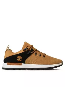 Кроссовки Sprint Trekr Low Knit Tb0A64Sm2311 Timberland, желтый