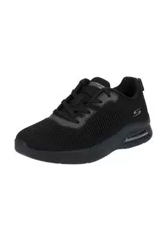 Кроссовки Squad Air женщины SKECHERS, черный