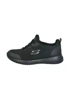 Кроссовки SQUAD SR Skechers, черный