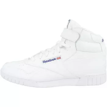 Кроссовки средней длины Ex-O-Fit Hi men REEBOK, цвет weiss