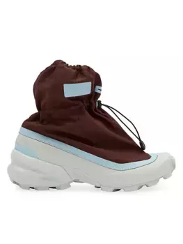 Кроссовки средней длины MM6 Maison Margiela x Salomon Cross Mm6 Maison Margiela, мультиколор
