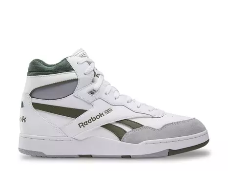 Кроссовки средней высоты BB 4000 II Reebok, белый