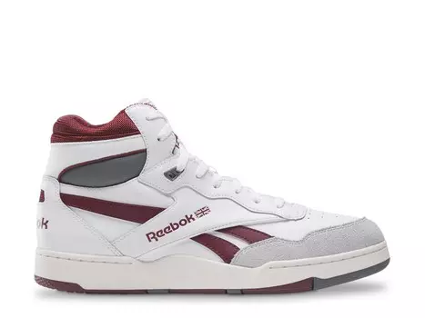 Кроссовки средней высоты BB 4000 II Reebok, белый