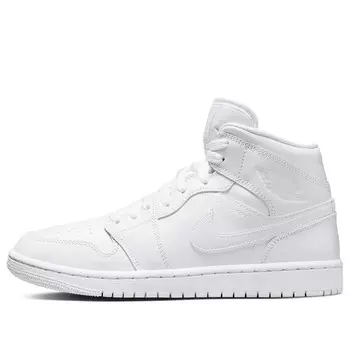 Кроссовки средние Air Jordan, белый