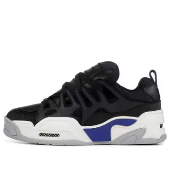 Кроссовки srlo x asap rocky 'black blue' Under Armour, черный