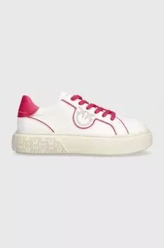 Кроссовки SS0003 P016 ZV5 Pinko, белый