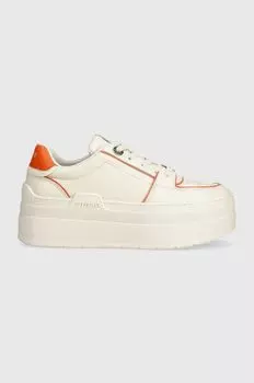 Кроссовки SS0007 P001 YH7 Pinko, бежевый