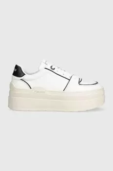 Кроссовки SS0007 P001 ZZ1 Pinko, белый