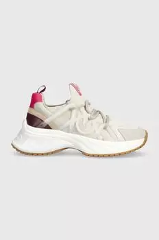 Кроссовки SS0023 T012 V6U Pinko, бежевый