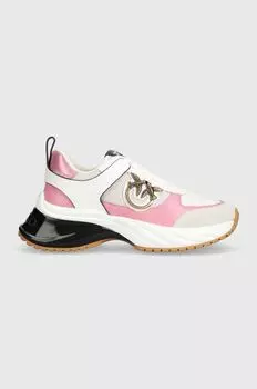 Кроссовки SS0027 P020 ZN3 Pinko, мультиколор
