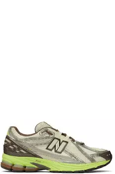 Кроссовки SSENSE XX Green & Brown 1906R New Balance