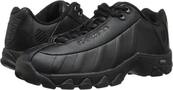 Кроссовки ST329 CMF K-Swiss, черная кожа