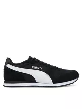 Кроссовки St Miler 401622 01 Puma, черный
