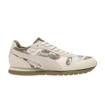 Кроссовки ST Miler 'Camo', кремовый
