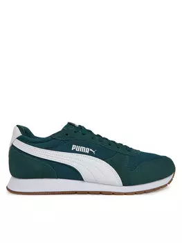 Кроссовки St Miller 401622 08 Puma, зеленый