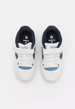 Кроссовки ST. POWER PLAY JR UNISEX Hummel, белый
