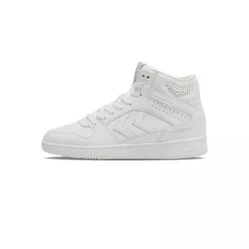 Кроссовки St. Power Play Mid Atleisure HUMMEL, цвет weiss