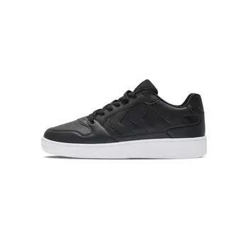 кроссовки St. Power Play низкие унисекс HUMMEL, черный