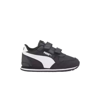 Кроссовки ST Runner v3 Nylon Toddler Puma, черный