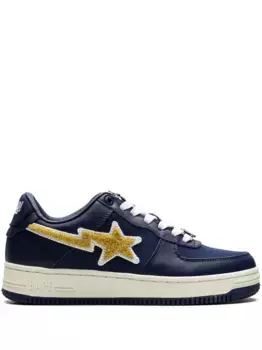 Кроссовки STA из коллаборации со Stadium GOODS A BATHING APE, синий