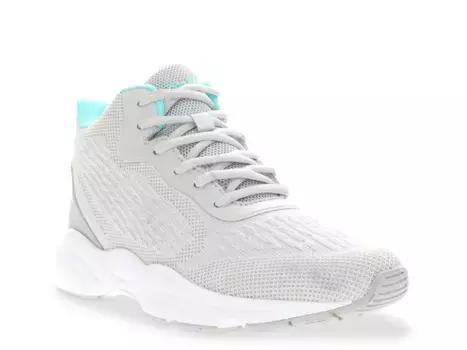 Кроссовки Stability Strive Walking Sneaker Propet, серый/мятный