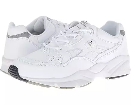 Кроссовки Stability Walker Medicare/HCPCS Code = A5500 Diabetic Shoe Propet, кожа