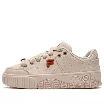 Кроссовки stack skate shoes 'beige pink' Fila Fusion, бежевый